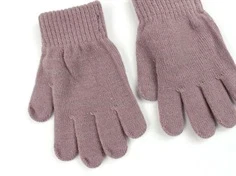 Name It deauville mauve fingervanter